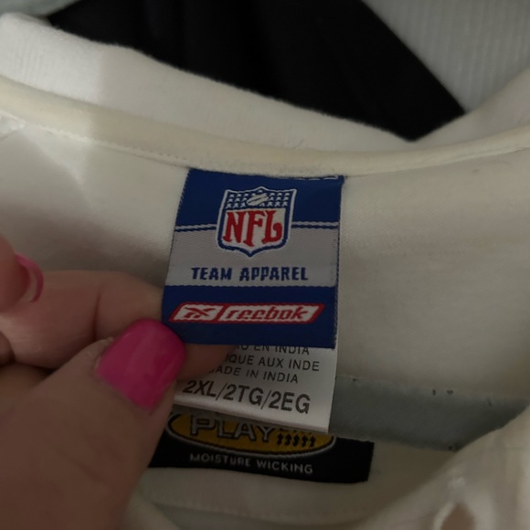 Vintage redskins shirt - Picture 4 of 16